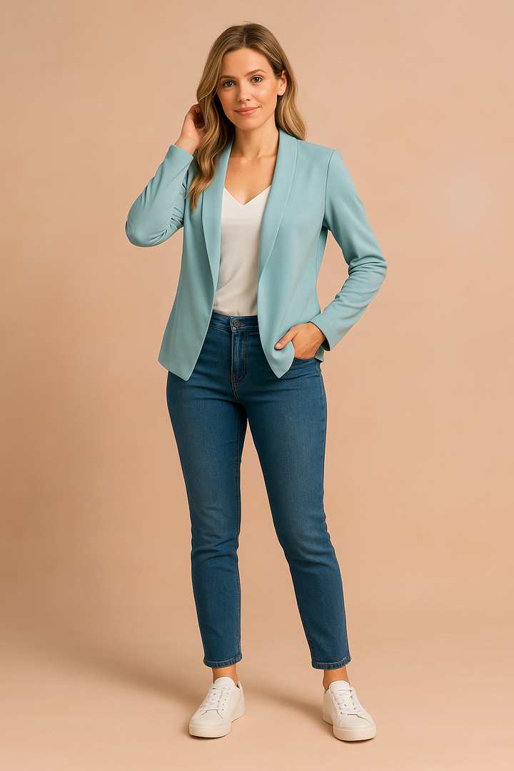 Lisabella | Elegancka damska marynarka na każdy dzień