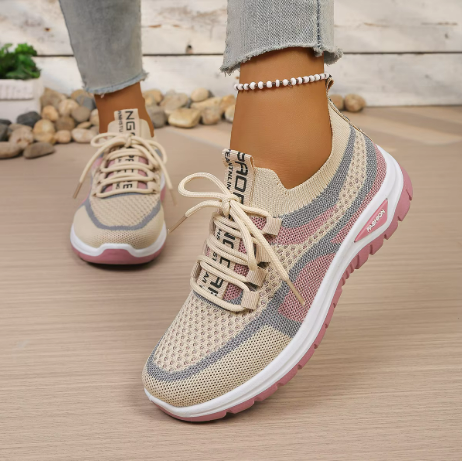 Nora | Lightweight Comfort Sneakers