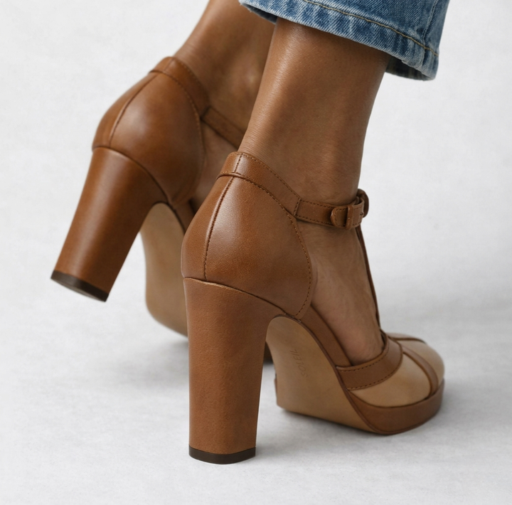 Lana | Orthopedic Elegant Heels