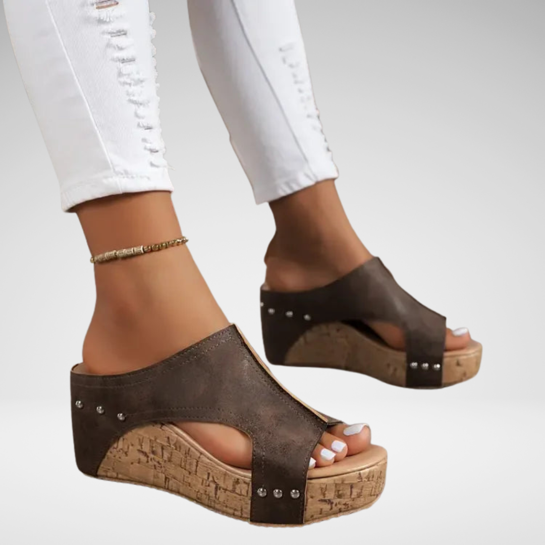 Melissa™  Orthopedic Sandals