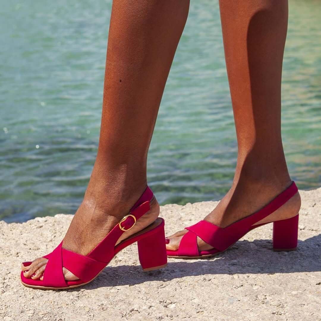 Martha | Summer Sandals
