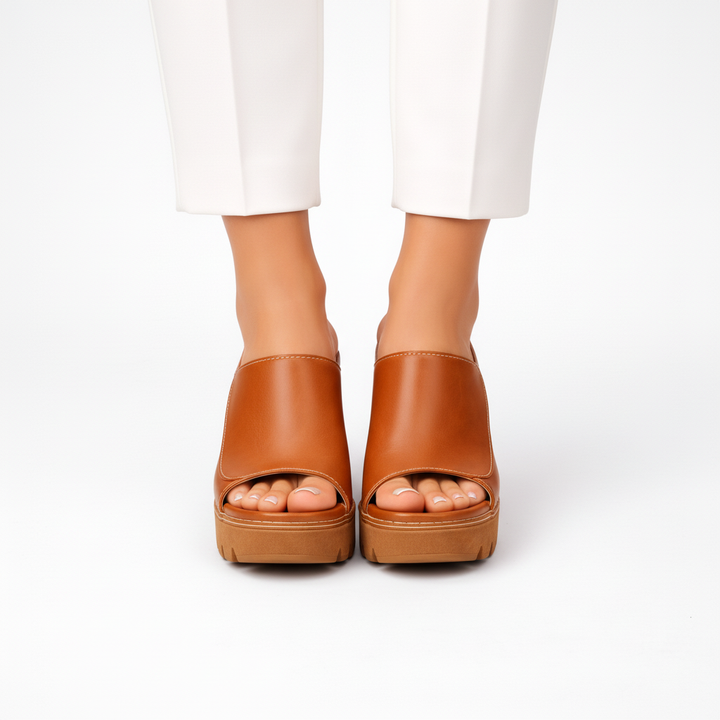 JUDY | Platform Heels