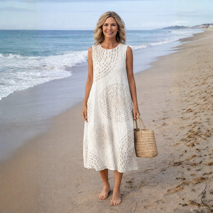 Viveka | Summer Casual Dress