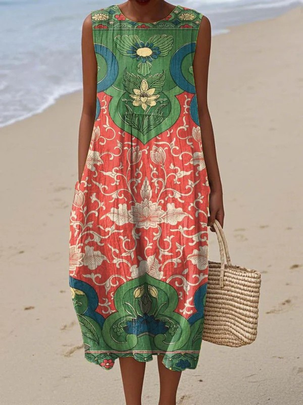 Lena | Summer Casual Dress