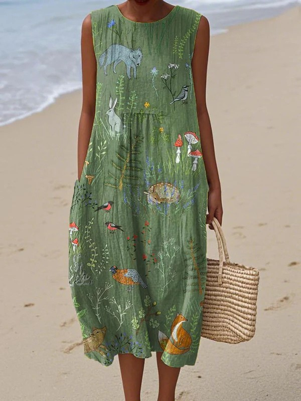 Melissa | Summer Casual Dress