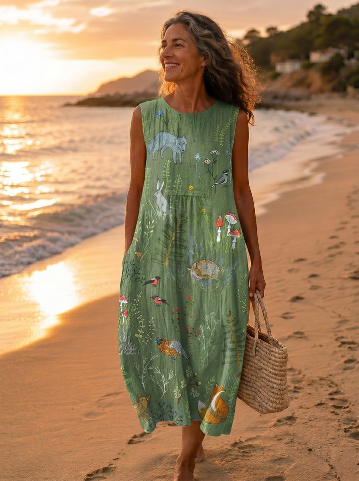 Melissa | Summer Casual Dress