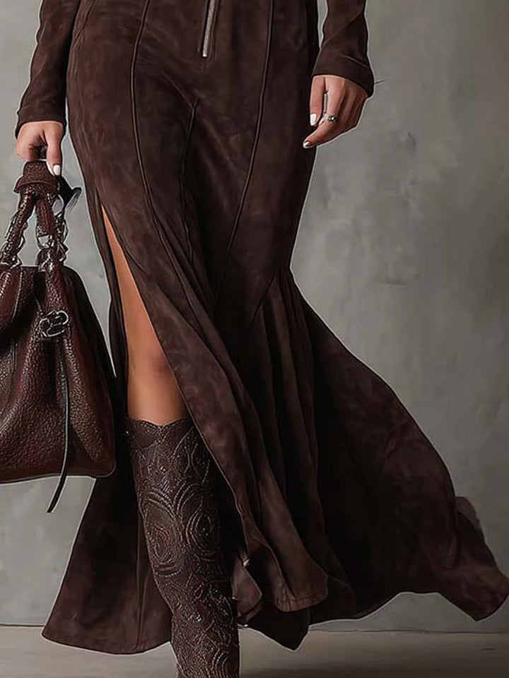 POLA | Elegancka sukienka z charakterem