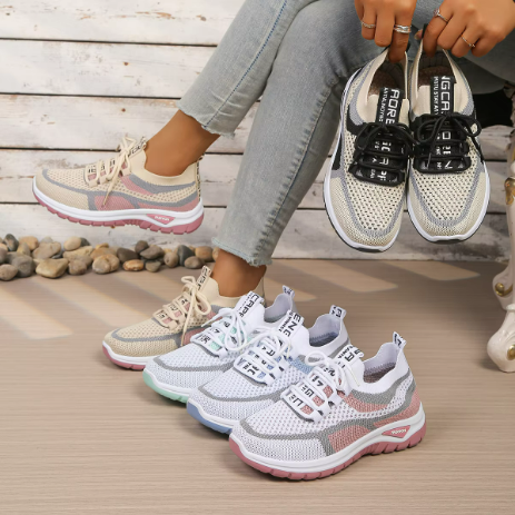 Nora | Lightweight Comfort Sneakers