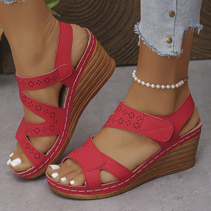 DELACROIX | Amélie Comfort Orthopedic Sandals