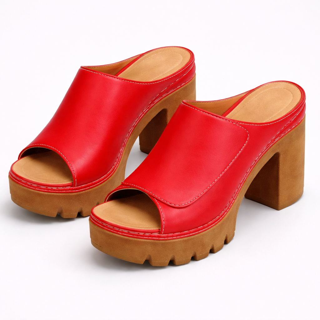 JUDY | Platform Heels