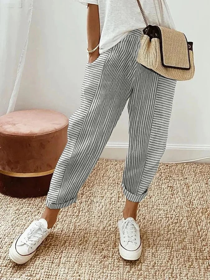 Lore - Striped Pants Lore