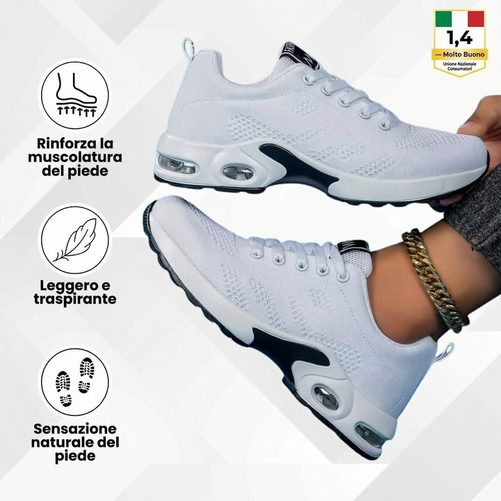 PassoLibero | Ergonomic Pain-Free Shoes