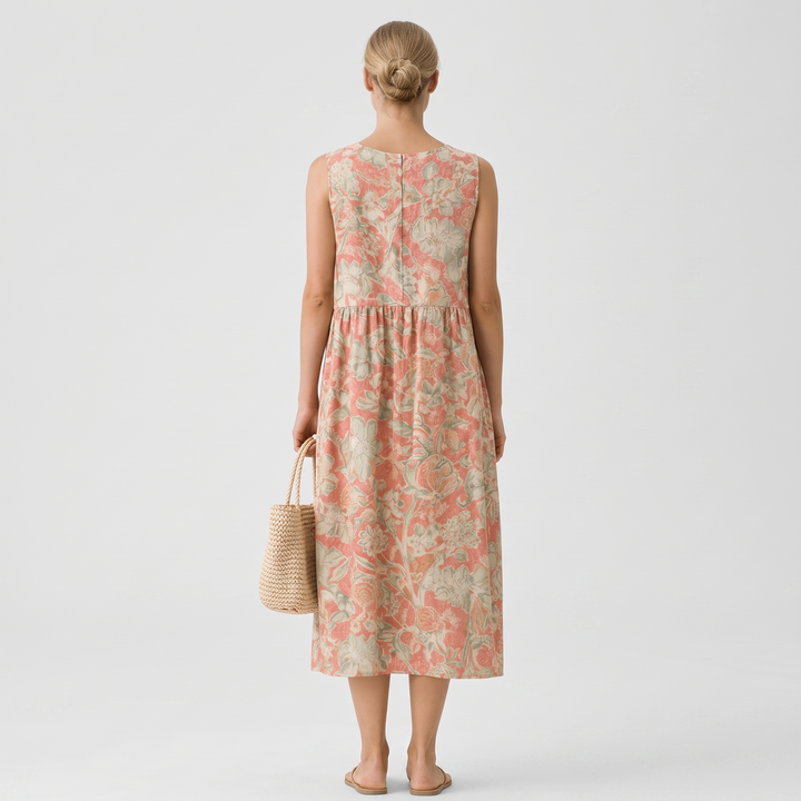 Raquel™ | Everyday Midi Dress