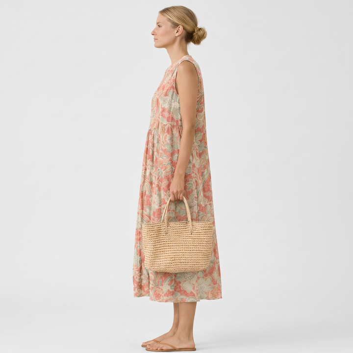 Raquel™ | Everyday Midi Dress