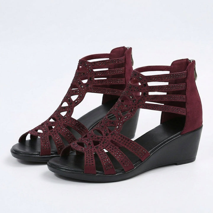 JEANETTE - Fashionable women's orthopedic sandals