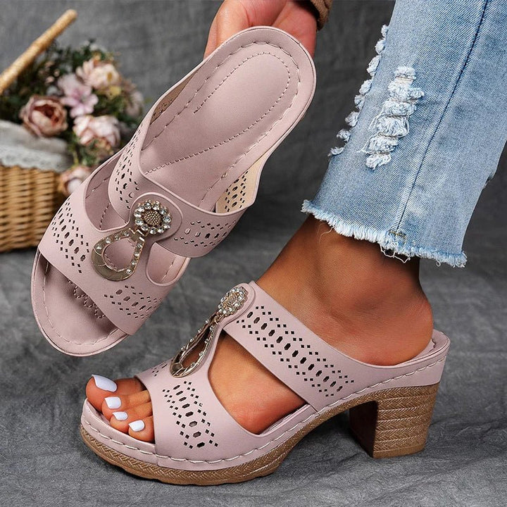 DELACROIX | Comfortable Orthopedic Sandals Isabelle