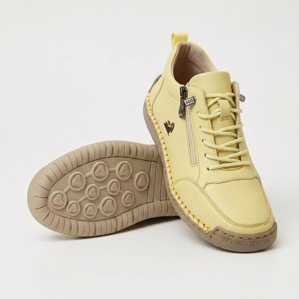 Mila – Comfortable Sneakers with Zipper