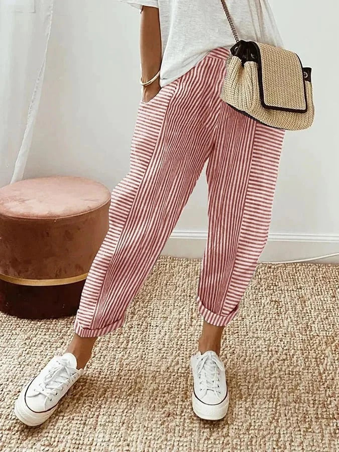 Lore - Striped Pants Lore