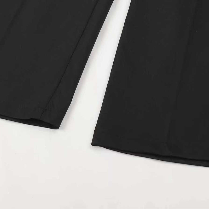 High-Waisted Pants That Enhance Your Silhouette