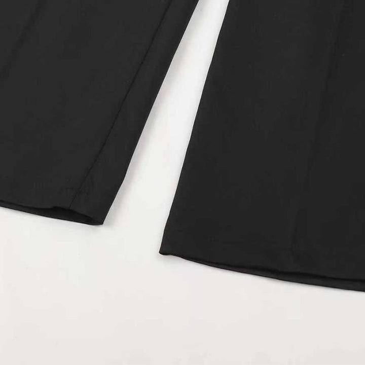 High-Waisted Pants That Enhance Your Silhouette