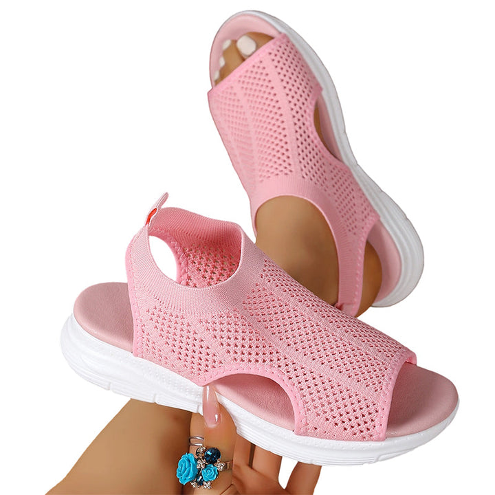 Soft Orthopedic Sandals Comfortable